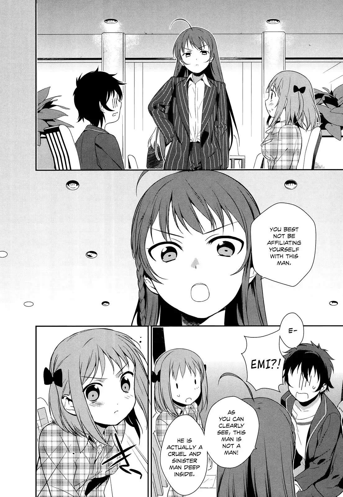 Hataraku Maousama! Chapter 4 10